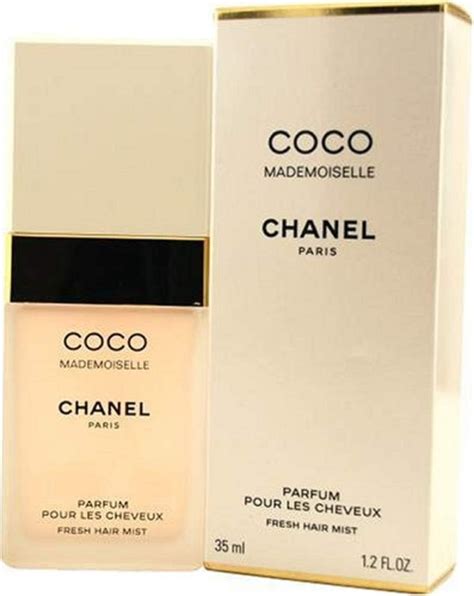 chanel coco mademoiselle perfume hair mist 35ml|coco mademoiselle fresh moisture mist.